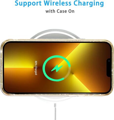 حافظة JJGoo متوافقة مع هاتف iPhone 11 Pro Max، حافظة هاتف شفافة وناعمة ومضادة للصدمات ورفيعة - 6.5 بوصة in Kuwait