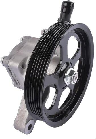 21-5442 مضخة توجيه كهربائية مع استبدال بكرة لسيارة Honda Pilot 3.5، 2005-2010 Honda Odyssey 3.5، 2003-2006 Acura MDX 3.5، 2007-2013 Acura MDX 3.7، OE#56110-RGL-A03 56110-PVJ-A 01 in Saudi Arabia