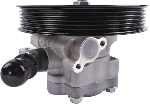 21-5442 مضخة توجيه كهربائية مع استبدال بكرة لسيارة Honda Pilot 3.5، 2005-2010 Honda Odyssey 3.5، 2003-2006 Acura MDX 3.5، 2007-2013 Acura MDX 3.7، OE#56110-RGL-A03 56110-PVJ-A 01 in Saudi Arabia