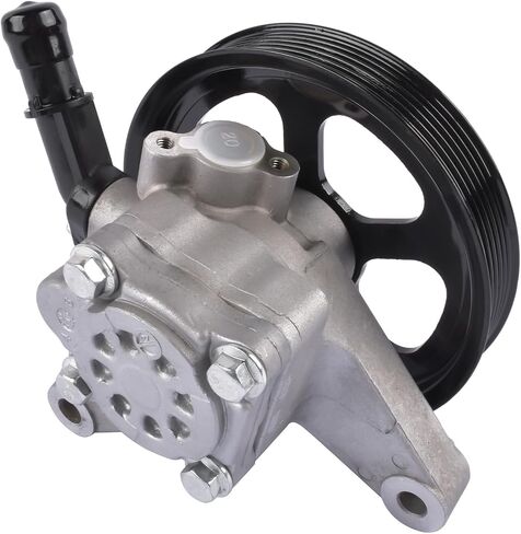 21-5442 مضخة توجيه كهربائية مع استبدال بكرة لسيارة Honda Pilot 3.5، 2005-2010 Honda Odyssey 3.5، 2003-2006 Acura MDX 3.5، 2007-2013 Acura MDX 3.7، OE#56110-RGL-A03 56110-PVJ-A 01 in Saudi Arabia