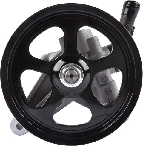 21-5442 مضخة توجيه كهربائية مع استبدال بكرة لسيارة Honda Pilot 3.5، 2005-2010 Honda Odyssey 3.5، 2003-2006 Acura MDX 3.5، 2007-2013 Acura MDX 3.7، OE#56110-RGL-A03 56110-PVJ-A 01 in Saudi Arabia