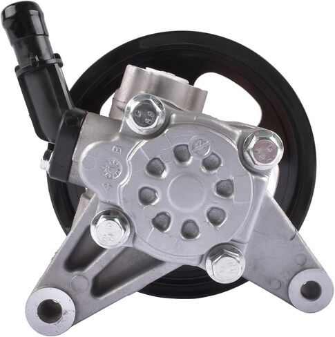 21-5442 مضخة توجيه كهربائية مع استبدال بكرة لسيارة Honda Pilot 3.5، 2005-2010 Honda Odyssey 3.5، 2003-2006 Acura MDX 3.5، 2007-2013 Acura MDX 3.7، OE#56110-RGL-A03 56110-PVJ-A 01 in Saudi Arabia