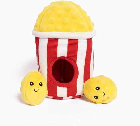 NANDOG Pet Gear Interactive Pet Plush Toys for Dogs (Veggies) in Saudi Arabia