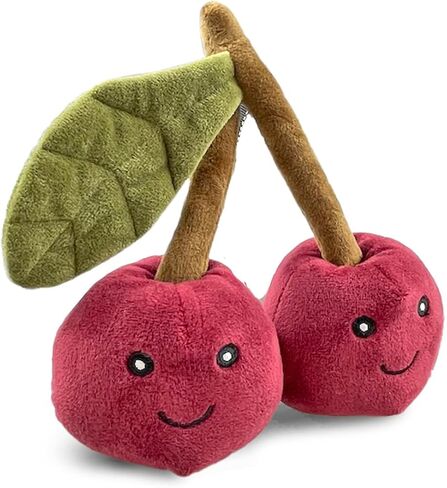 NANDOG Pet Gear Interactive Pet Plush Toys for Dogs (Veggies) in Saudi Arabia