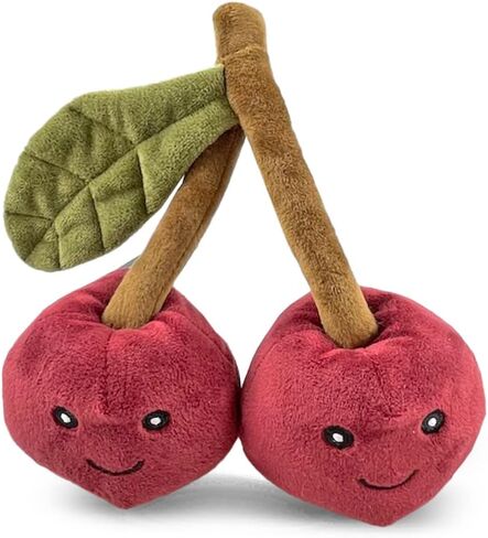 NANDOG Pet Gear Interactive Pet Plush Toys for Dogs (Veggies) in Saudi Arabia