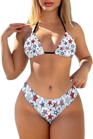 Bikini Set Two Pieces Swimsuit for Women 2024 in Saudi Arabia