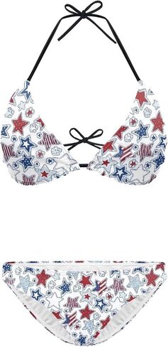 Bikini Set Two Pieces Swimsuit for Women 2024 in Saudi Arabia