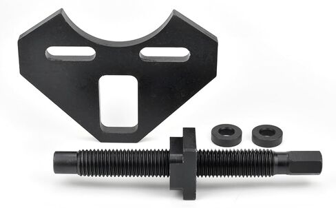 مزيل محور 40100 لمعظم مجموعات محور العروة 5 و6 و8 الموجودة في السيارات والشاحنات مجموعة أدوات لوحة إزالة محور العجلة السوداء in Kuwait