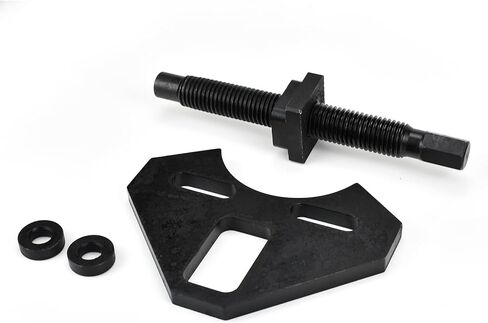 مزيل محور 40100 لمعظم مجموعات محور العروة 5 و6 و8 الموجودة في السيارات والشاحنات مجموعة أدوات لوحة إزالة محور العجلة السوداء in Kuwait