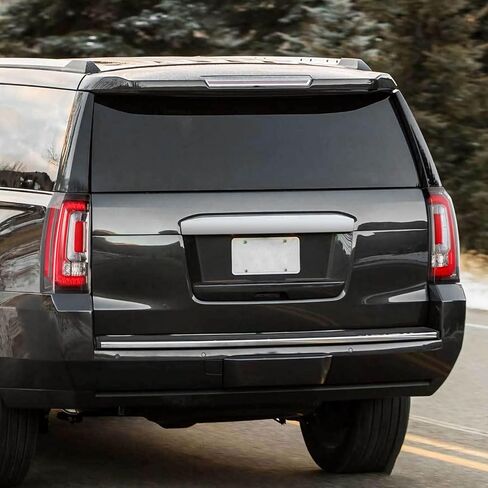 مجموعة مصابيح الذيل متوافقة مع مصابيح الفرامل الخلفية 2015-2020 GMC Yukon/Yukon XL ومصابيح الفرامل الخلفية مع المصابيح وحزام الأسلاك، جانب السائق in Kuwait