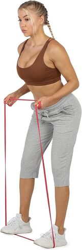icyzone Strappy Sports Bra for Women - Medium Support Crisscross Yoga Bra Padded Workout Running Tops in Saudi Arabia