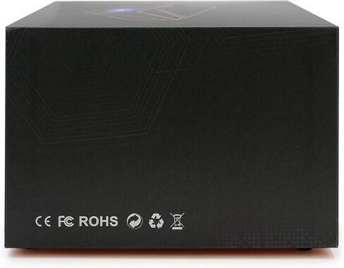 Mini PC AMD Ryzen 9 5900HX(up to 4.60GHz) 32GB RAM 1TB M.2 SSD Mini Desktop Computer with Radeon Graphics LAN I226-V (2.5G) Built-in-Fan Micro Office PC Support Win 11 Pro, Wake On LAN in Saudi Arabia