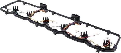 NewYall 5.9L 6.7L Diesel Engine Valve Cover Gasket with Injector Harness in Saudi Arabia