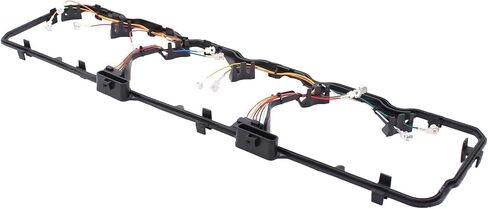 NewYall 5.9L 6.7L Diesel Engine Valve Cover Gasket with Injector Harness in Saudi Arabia