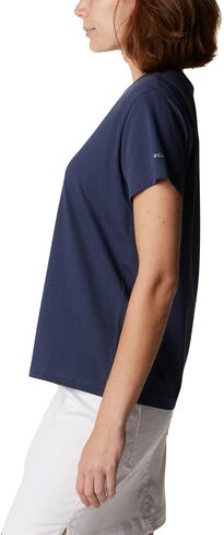 Columbia Women's Saphire Point Ss Tee in Saudi Arabia