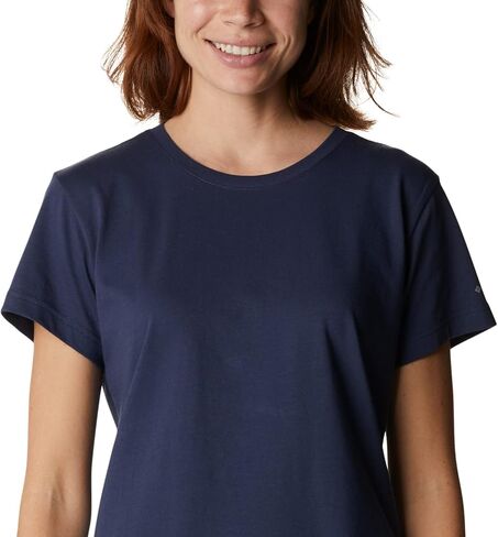 Columbia Women's Saphire Point Ss Tee in Saudi Arabia