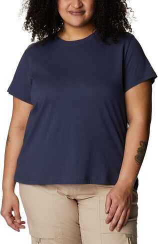 Columbia Women's Saphire Point Ss Tee in Saudi Arabia
