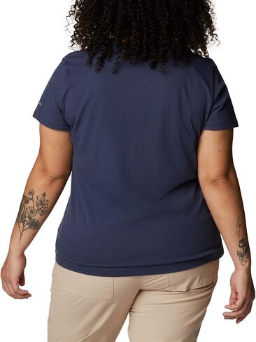 Columbia Women's Saphire Point Ss Tee in Saudi Arabia