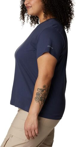 Columbia Women's Saphire Point Ss Tee in Saudi Arabia