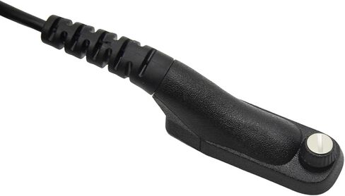 Connector Locking Screw Steel Small Thumb Screws Replacement for Speaker Mic and Earpiece APX4000 APX6000 APX7000 APX8000 XPR6550e XPR7550e XPR7530e XPR7580e (3) in Saudi Arabia