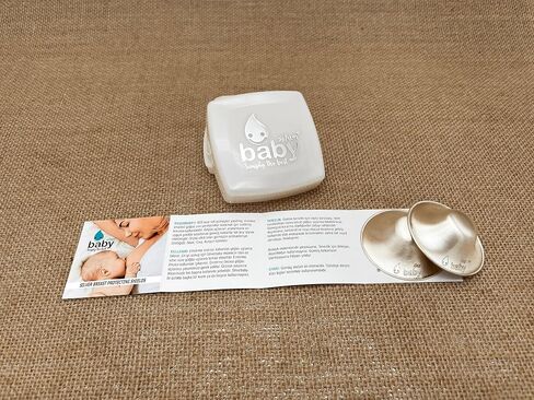 Silver Nursing Cups, Silver Cups, Nipple Shields for Nursing Newborn, Nipple Guards, Nipple Covers Breastfeeding, Nipple Covers Breastfeeding, 925 Silver in Saudi Arabia