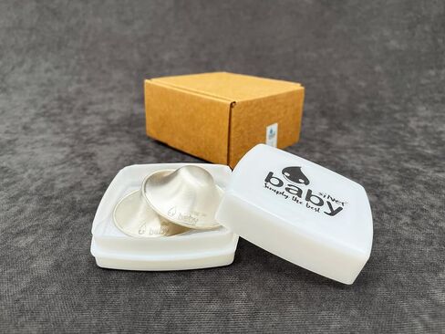 Silver Nursing Cups, Silver Cups, Nipple Shields for Nursing Newborn, Nipple Guards, Nipple Covers Breastfeeding, Nipple Covers Breastfeeding, 925 Silver in Saudi Arabia