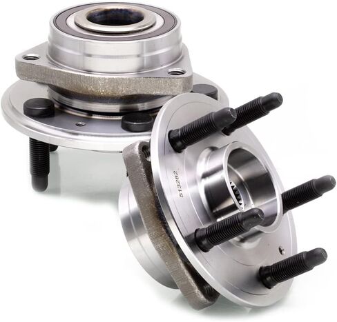 استبدال محمل محور العجلة لسيارة Chevy Camaro 10-15 /Impala 18-19، Cadillac CTS 08-16 /XTS 18-19 [513282-x2] in Kuwait