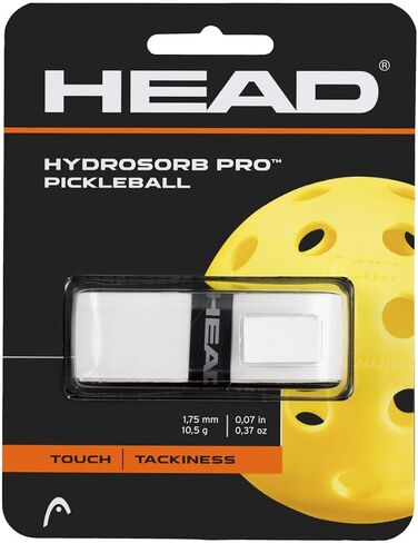 HEAD HydroSorb Pro Pickleball White Replacement Grip in Saudi Arabia