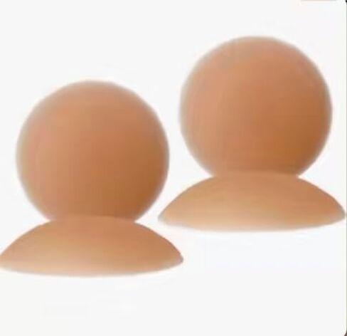 Nipple Cover - Sticky Adhesive Silicone Nipple Pasties - Reusable Pasty Nipple Covers for Women Nude in Saudi Arabia