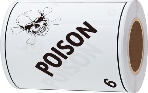 Square Stickers Indication Labels Smart Tags Gloss Paper, 100 Stickers, 4x4 inch, Cargo Aircraft Only in Saudi Arabia