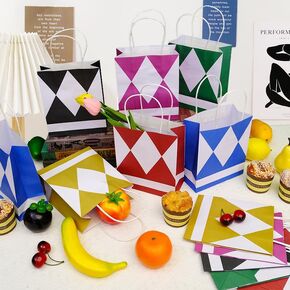 Kamisato Ayato 12Pcs Birthday Gift Bags Party Favor Bags Anime Goodie Bags Kids Birthday Party Supplies for Fans Party Decorations in Saudi Arabia