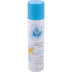 Fds Feminine Spray White Blossom 2oz (3 Pack)