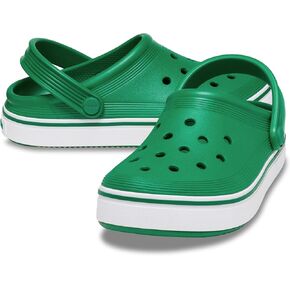 Crocs Unisex-Child Off Court Clog (Little Big Kid) K GIv
