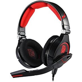 Tt eSPORTS Cronos Gaming Headset Black HT-CRO008ECBL
