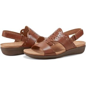 Easy Spirit Women's Burlie Flat Sandal