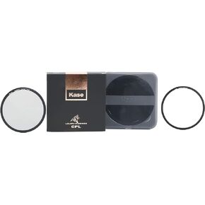 Kase Wolverine 77mm CPL Magnetic Shockproof Tempered Optical Glass Filter Incl Adapter 77