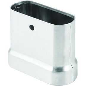 مجموعة أحذية Sentry Supply 656-3009-4، تناسب مقاس 4 بوصات. أعمدة عريضة، من الفولاذ المقاوم للصدأ، بيضاوية (عبوة واحدة) in Kuwait