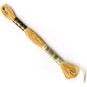 DMC Stranded Cotton Embroidery Thread 437 - per Skein