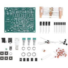 Airband Radio Receiver DIY Kit Aviation Band Receiver with High Sensitivity 118-136MHz