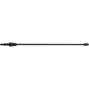 Mustang antenna-8inch Car Aerial Replacement Radio Antenna Guard Mount for Ford Mustang 1979-2009