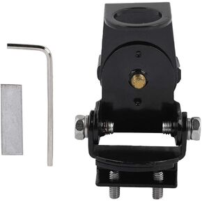 RB20 Car Antenna Mount Bracket Holder Clips for Car Radio Trunk Lid Hatchback Mount Bracket for Folding Antenna Mount