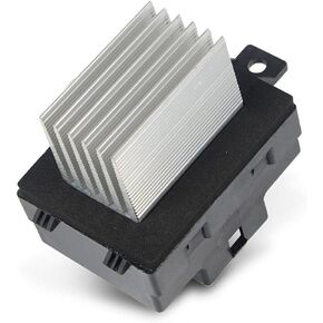 AC Heater Blower Motor Resistor for Ford Fusion Mercury Milan Lincoln MKZ Zephyr with Automatic Temperature Control
