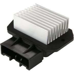 ​Guteauto HVAC Blower Motor Resistor AC Blower Control 68018105AA for Chrysler 200 2011-2014 / for Ram 1500 2013-2014 for 2500 3500 2013-2018 / for Jeep Compass Patriot 2010-2017
