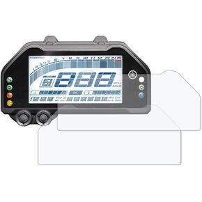 Speedo Angels Dashboard Screen Protector for YAMAHA R3 / R25 (2019+) 2 x Anti Glare