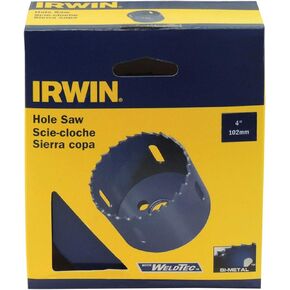 BI-MTL 4IN HOLESAW IRWIN