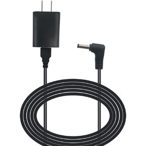 Power Adapter Replacement for Ring Stick Up Cam/Plug-in 3rd Gen/2nd Gen & Ring Pan Tilt Stick Up Camera, DC Barrel Charger Cord Cable 13 FT Long