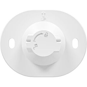 Adjustable Outdoor/Indoor Wall Mount for Security Camera for MA3, Camera Bracket (1 Pack, White)