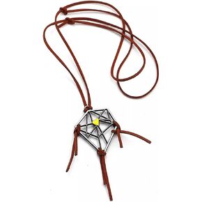 Death Stranding Necklaces Sam Dream Catcher Bridge Baby Pendant Necklace Chain Keychain Keyrings Gift Jewelry for Men