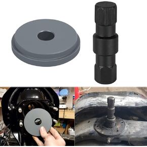 Yoursme Bellow Retainer Ring Install Tool & Hinge Pin Tool Fit for Mercruiser Mercury Alpha 1 Gen 2 Bravo