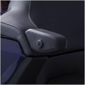 Goldstrike Passenger Armrest Kit for 2018-newer Gold Wings